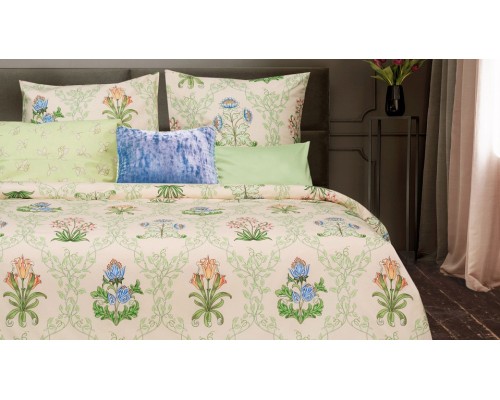 Постельное белье евростандарт Сказочный лес