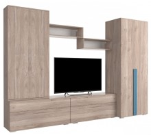 Стенка для гостиной Лайк КГ15