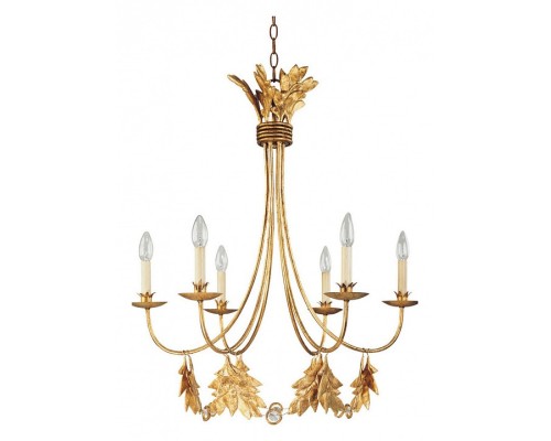 Подвесная люстра Flambeau Sweet Olive FB-SWEET-OLIVE6