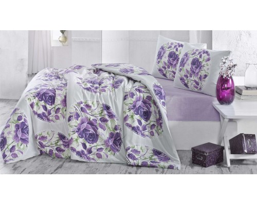Постельное белье полутораспальное Adrina