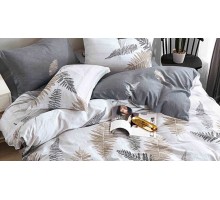 Постельное белье евростандарт Satin de Luxe