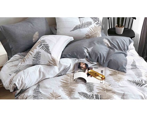 Постельное белье евростандарт Satin de Luxe