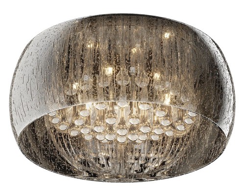 Накладной светильник Zumaline Rain C0076-06X-F4K9