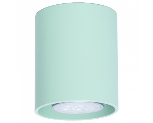 Накладной светильник TopDecor Tubo 8 Tubo8 P1 30