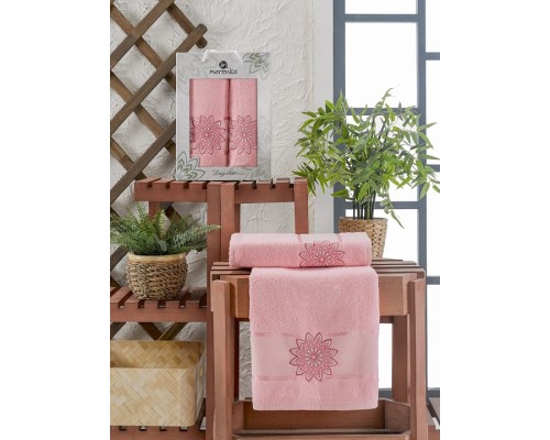 Набор полотенец для ванной Daystar