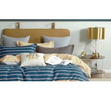 Постельное белье полутораспальное №287 Brant