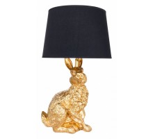 Настольная лампа декоративная Arte Lamp Izar A4015LT-1GO