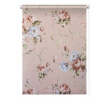 Штора рулонная (70x175 см) Розарий