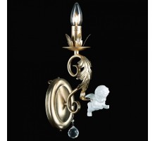 Бра Natali Kovaltseva Jennifer Jennifer 10437/1W ANTIQUE, CLEAR