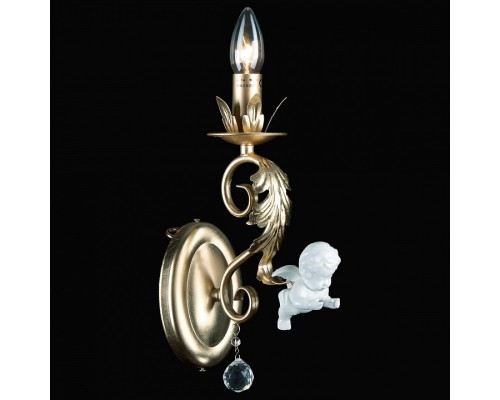 Бра Natali Kovaltseva Jennifer Jennifer 10437/1W ANTIQUE, CLEAR