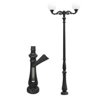 Фонарный столб Fumagalli Globe 300 G30.205.M20.AYE27