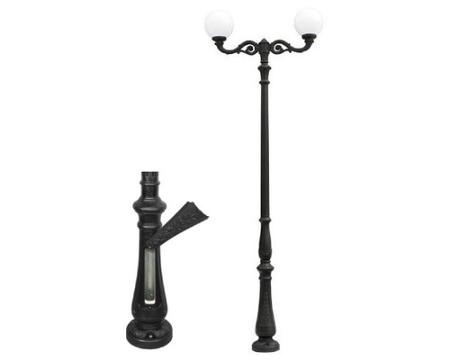 Фонарный столб Fumagalli Globe 300 G30.205.M20.AYE27