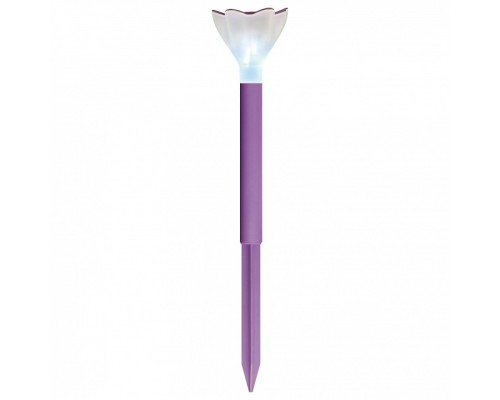 Наземный низкий светильник Uniel USL-C-417 USL-C-417/PT305 Purple crocus