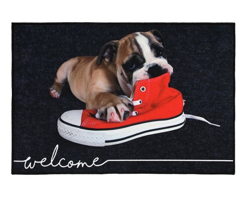 Коврик придверный (40x60 см) Velur