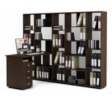 Стол компьютерный Оксфорд-6