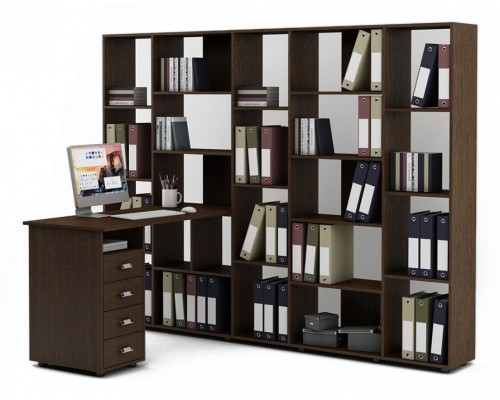 Стол компьютерный Оксфорд-6