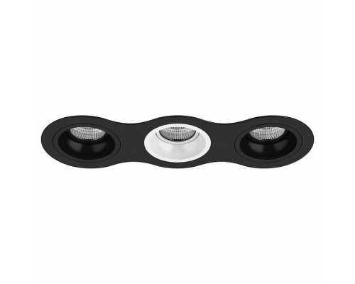 Встраиваемый светильник Lightstar Domino D637070607