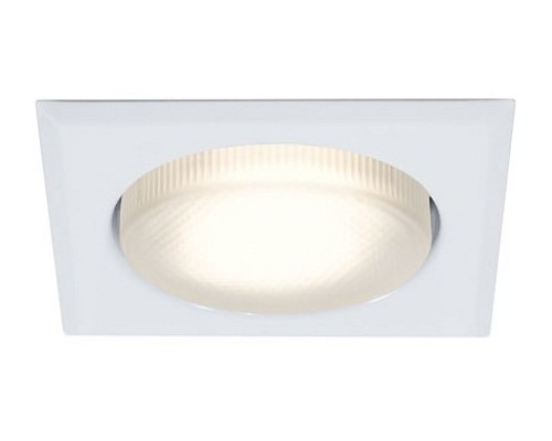 Комплект из 3 встраиваемых светильников Paulmann Quality 98633