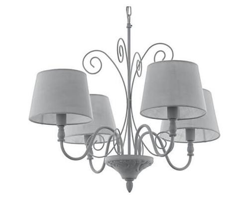 Подвесная люстра Eglo Caposile 1 43233