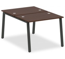 Стол офисный Metal System БА.РАС-СП-2.1