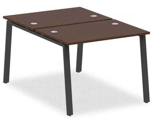 Стол офисный Metal System БА.РАС-СП-2.1