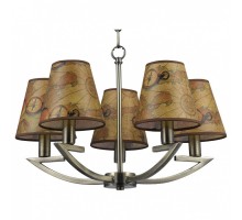 Подвесная люстра Escada Pirates 1021/5