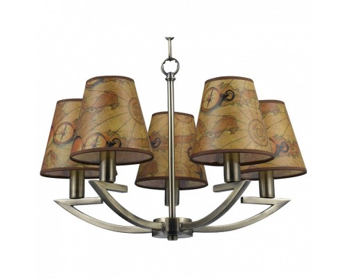 Подвесная люстра Escada Pirates 1021/5