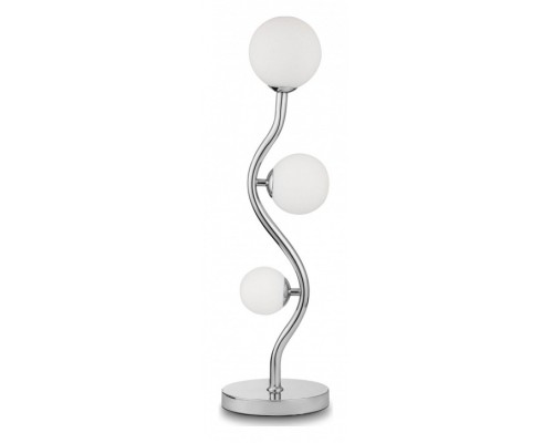 Настольная лампа декоративная Maytoni Uva MOD059TL-03CH