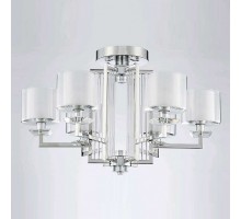 Потолочная люстра Newport 4400 4406/C chrome
