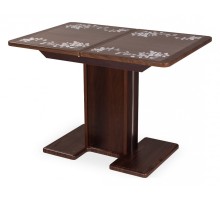 Стол обеденный Каппа ПР с плиткой и мозаикой