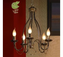 Подвесная люстра Lussole Todi 