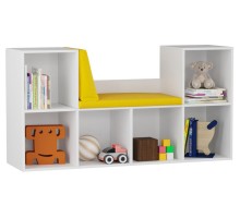 Стеллаж Простоквашино Скандинавик