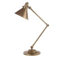 Настольная лампа офисная Elstead Lighting Provence PV-TL-AB