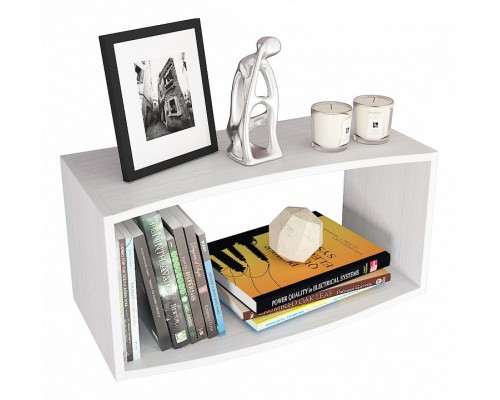 Полка навесная Вейв-7