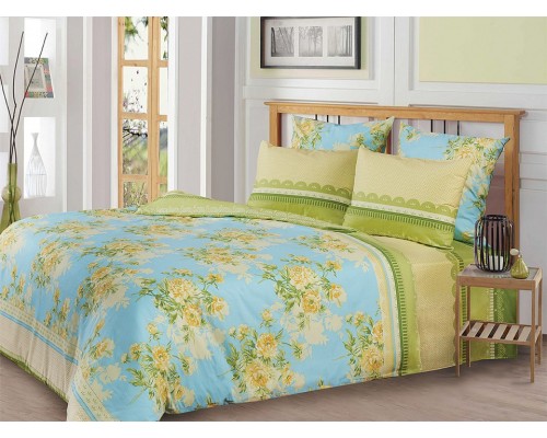 Постельное белье полутораспальное Самтайм