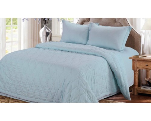 Комплект с одеялом семейный Камелия