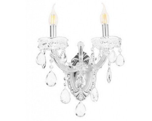 Бра LUMINA DECO Eliza LDW 7029-2 CHR