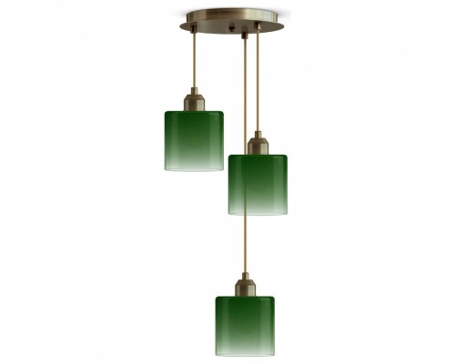 Подвесной светильник 33 идеи 101 PND.101.03.02.AB-S.21.GN