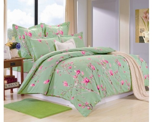 Постельное белье полутораспальное C-219