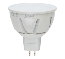 Лампа светодиодная Uniel Palazzo GU5.3 5Вт 4500K 07911