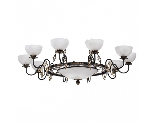 Подвесная люстра Vitaluce V2020 V2020/10+3