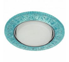Встраиваемый светильник Эра DK LD22 DK LD22 BL/WH