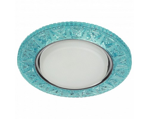 Встраиваемый светильник Эра DK LD22 DK LD22 BL/WH