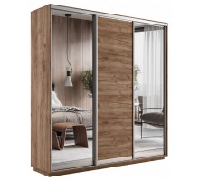Шкаф-купе Экспресс Медиум Трио