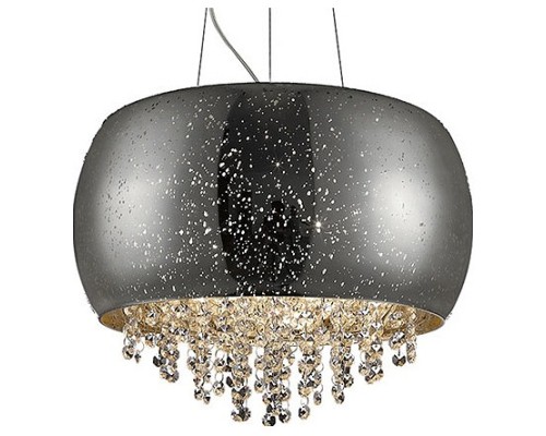 Подвесной светильник Zumaline Rain P0076-05K-F4GR