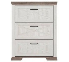 Тумба для обуви Marselle SFB3B