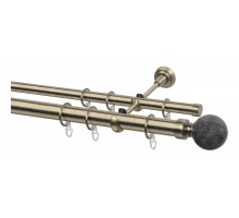 Карниз (280 см) Гранит