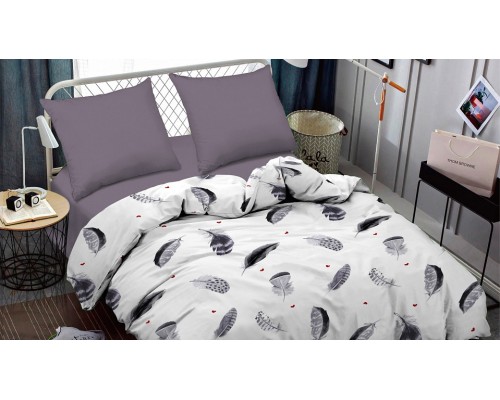 Постельное белье семейное Crioglia