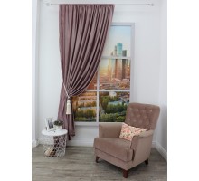 Портьера (200x270 см) 1 шт. RR T66