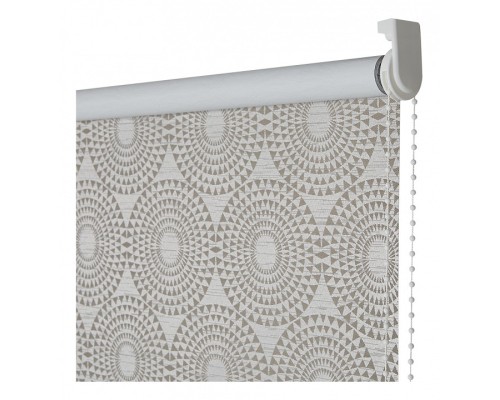 Штора рулонная (180x175 см) Блэкаут Санни